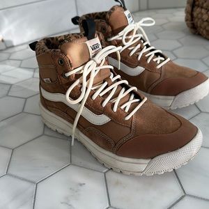 Vans UltraRange shoes